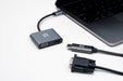 EAN 5453003787105 - XtremeMac XWH-ACVH-13 Adaptador gráfico USB 3840 x 2160 Pixeles Gris imagen 4