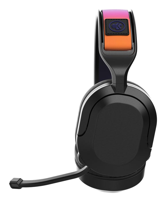 EAN 810119072061 - JLab Nightfall Auriculares Inalámbrico Diadema Juego USB Tipo C Bluetooth Negro imagen 5