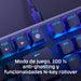 EAN 0196337969780 - HyperX Alloy Origins Core PBT HX Red Gaming Keyboard teclado Juego USB Negro imagen 6
