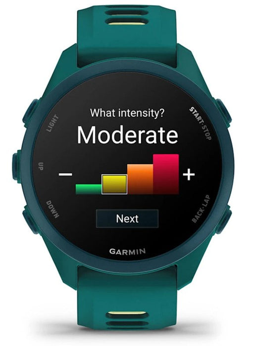 EAN 753759368333 - Garmin Forerunner 170 Music 3,05 cm (1.2") AMOLED 42 mm Digital 390 x 390 Pixeles Pantalla táctil Verde GP imagen 4