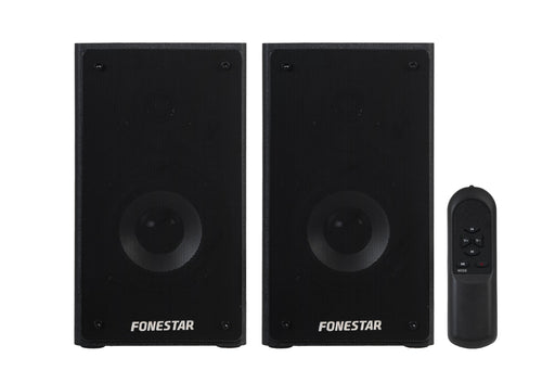 EAN 8422521235150 - Fonestar CLASS-220N altavoz De 2 vías Negro Alámbrico 20 W imagen 2