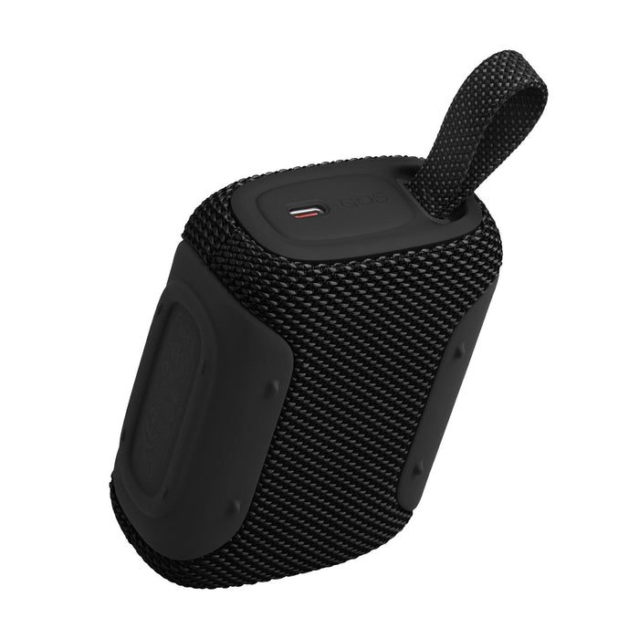 EAN 1200130034282 - JBL GO 5 Altavoz monofónico portátil Negro 4,8 W imagen 5