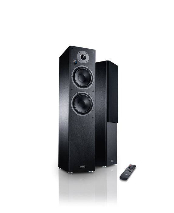 EAN 4018843727509 - Magnat D172750 altavoz De 2,5 vías Negro Alámbrico 240 W imagen 2