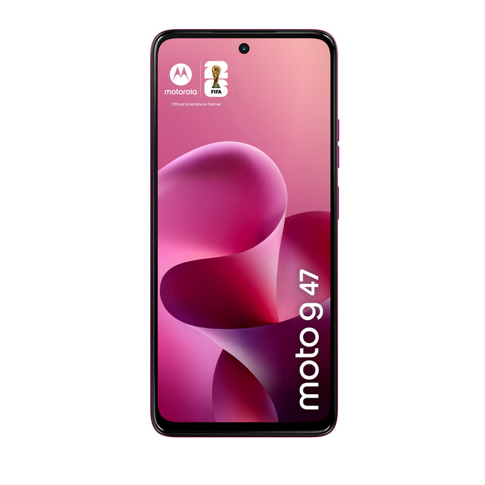 EAN 840493620510 - Motorola moto g47 16,9 cm (6.67") SIM doble Android 16.0 5G USB Tipo C 8 GB 128 GB 5200 mAh Rosa imagen 3