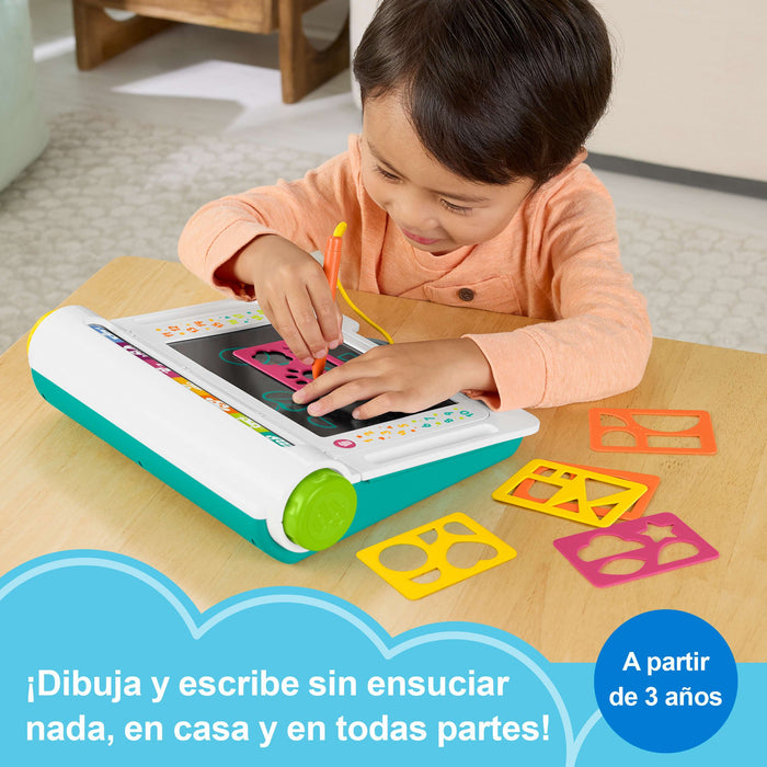 EAN 0194735287000 - Fisher-Price JDL70 juego educativo imagen 9