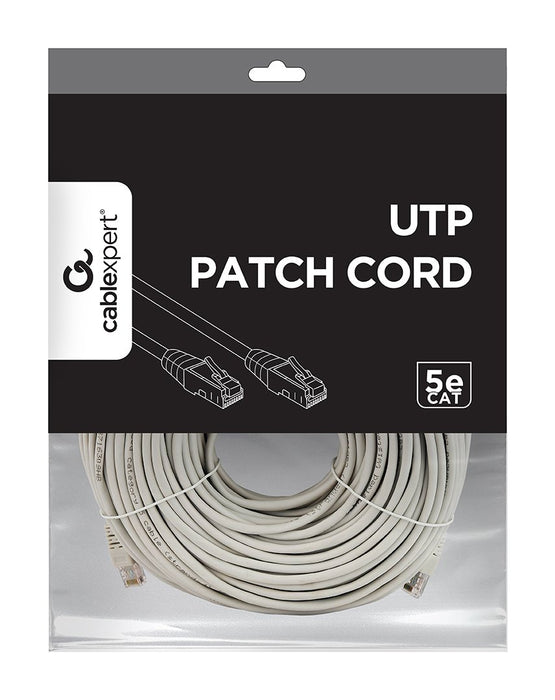 EAN 8716309043533 - Gembird PP12-50M cable de red Gris Cat5e U/UTP (UTP) imagen 5