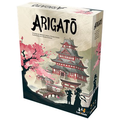 EAN 3760269593428 - Asmodee Arigato 45 min Juego De Cartas Intercambio de cartas imagen 1