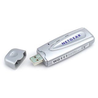 EAN 606449064056 - NETGEAR WG111 54 Mbit/s imagen 1
