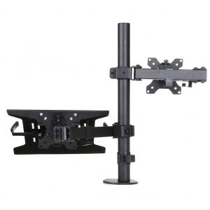 EAN 5902115407475 - ART L-24 81,3 cm (32") Escritorio Negro imagen 3