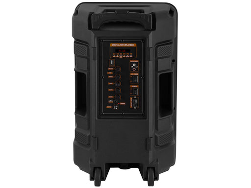 EAN 8011000029832 - Trevi XF 1250 KB Altavoz para fiestas Negro 90 W imagen 2