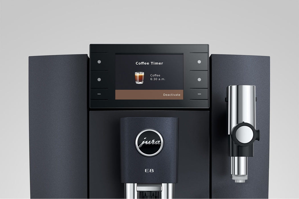 EAN 7610917157495 - JURA E8 (ED) Totalmente automática Máquina espresso 1,9 L imagen 9