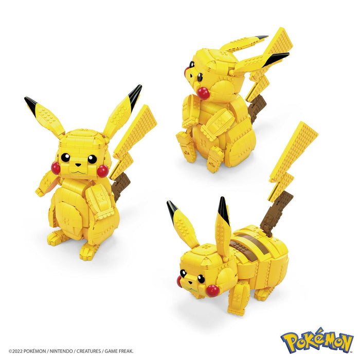 EAN 0887961661149 - MEGA Pokémon FVK81 juguete de construcción imagen 4