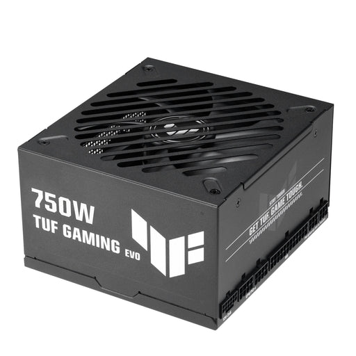 EAN 4711636287876 - ASUS TUF-GAMING-750G-EVO unidad de fuente de alimentación 750 W 20+4 pin ATX ATX Negro imagen 1