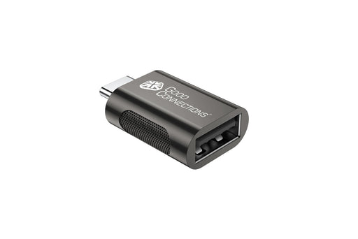 EAN 4014619881499 - Alcasa USB-AD302 cambiador de género para cable USB 3.2 Gen.1 USB 3.0 Antracita imagen 1