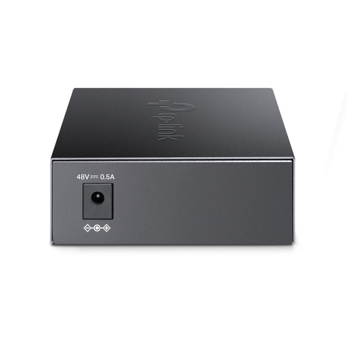 EAN 4897098683057 - TP-Link TL-FC111PB-20 convertidor de medio 100 Mbit/s Negro imagen 4