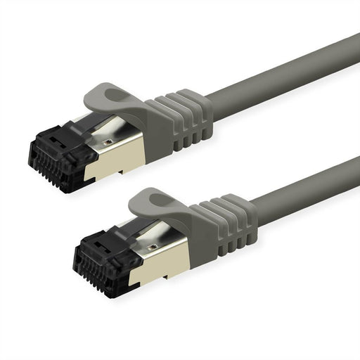 EAN 7630049627536 - VALUE 21.99.1802 cable de red Gris 2 m Cat8.1 S/FTP (S-STP) imagen 1