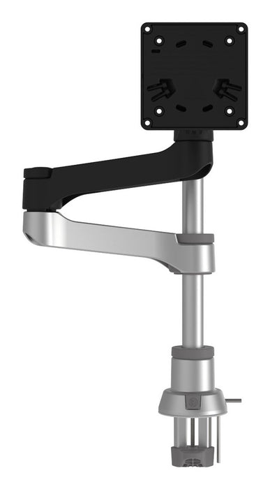 EAN 8719274491088 - R-Go Tools RGOVLZE4SI soporte para monitor 81,3 cm (32") Escritorio Negro, Plata imagen 1