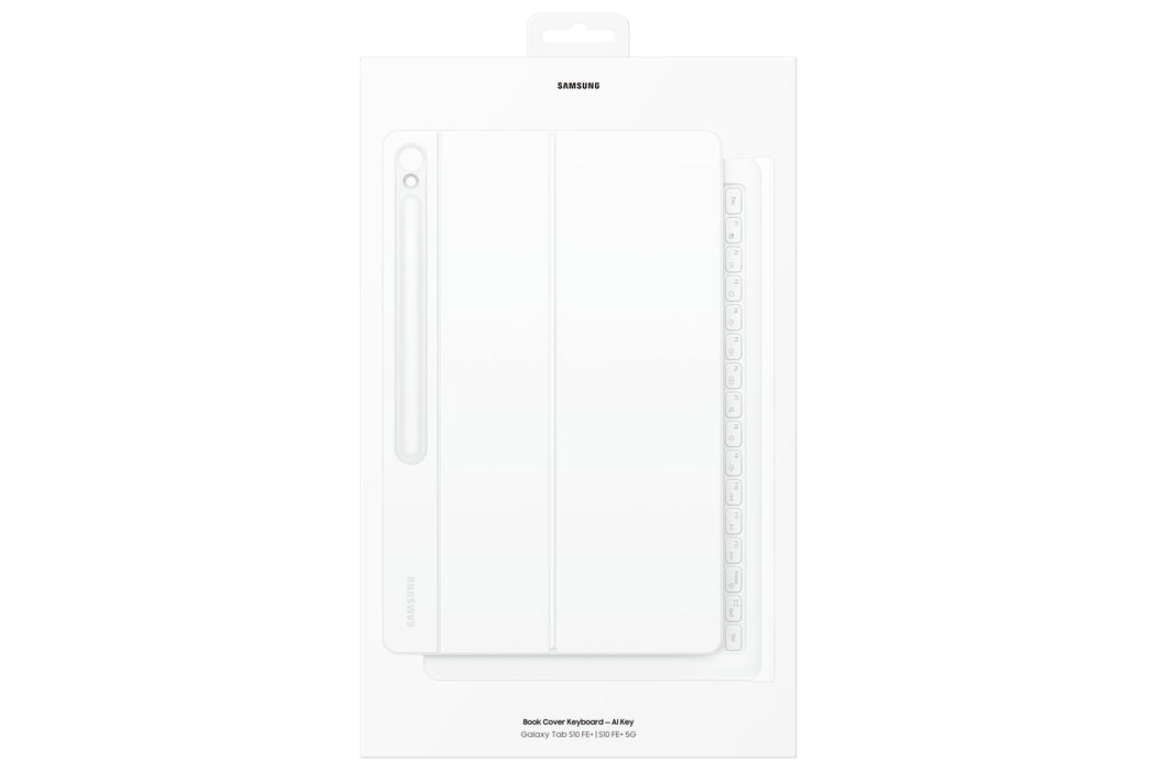 EAN 8806097212935 - Samsung EF-DX625 Francés Pogo pin Blanco imagen 11