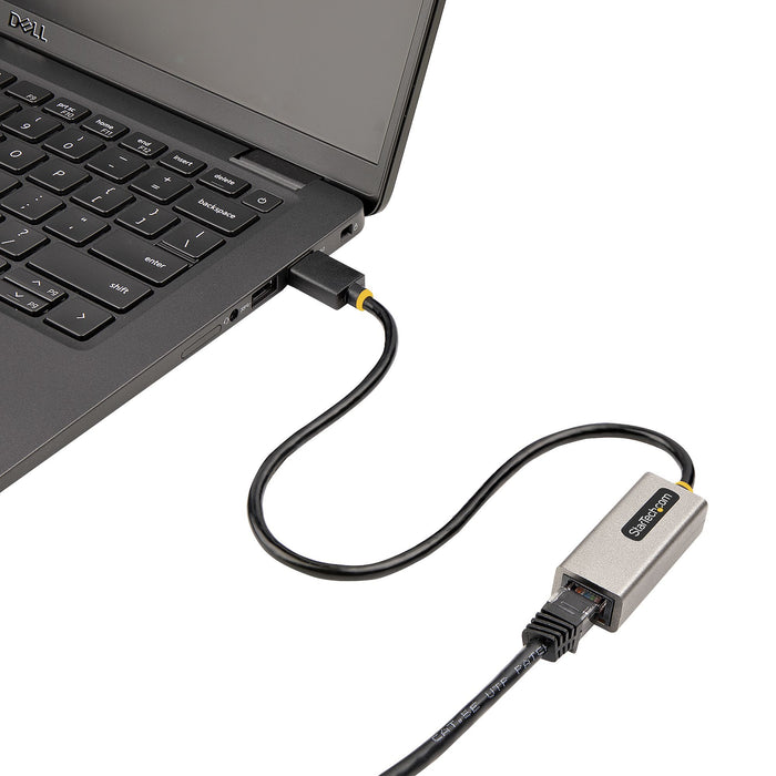 EAN 0065030893664 - StarTech.com USB31000S2 adaptador y tarjeta de red 5000 Mbit/s imagen 2