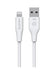 EAN 5715063032220 - eSTUFF ES601170 cable de conector Lightning 1 m Blanco imagen 5