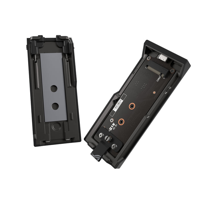EAN 4711636342087 - ASUS ROG Strix Aiolos Caja externa para unidad de estado sólido (SSD) Negro M.2 imagen 18