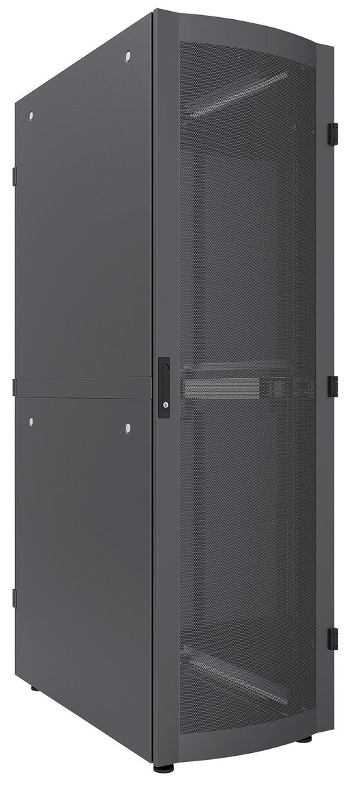EAN 766623713719 - Intellinet 713719 armario rack Rack o bastidor independiente Negro imagen 2
