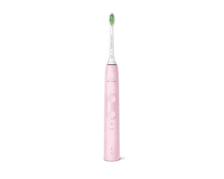 EAN 8710103882848 - Philips 4500 series HX6836/24 cepillo eléctrico para dientes Adulto Cepillo dental sónico Rosa imagen 1