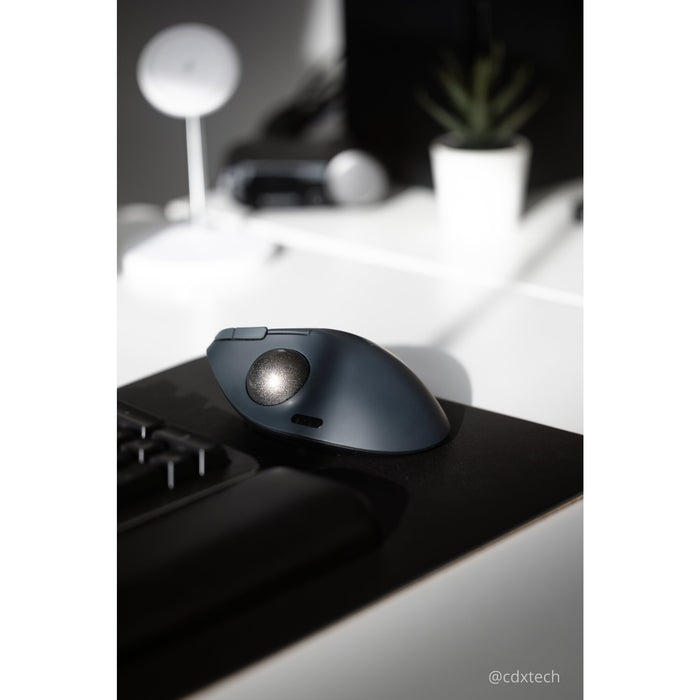 EAN 0085896721963 - Kensington Pro Fit Ergo TB550 ratón mano derecha RF Wireless + Bluetooth imagen 16