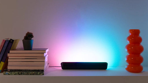 EAN 8719514865211 - WiZ 8719514865211 iluminación inteligente Lámpara de mesa inteligente Bluetooth 8,2 W imagen 2