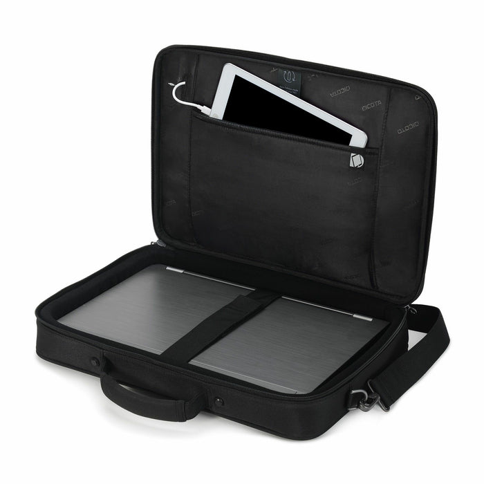 EAN 3540260202754 - DICOTA Multi SELECT 39,6 cm (15.6") Maletín Negro imagen 6