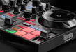EAN 3362934746407 - Hercules INPULSE 200 MK2 Controladora con opción de realizar scratch utilizando discos de vinilo 2 canale imagen 6