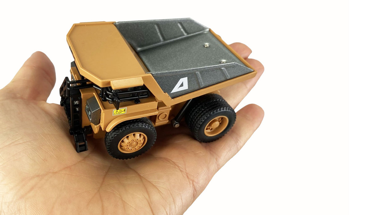 EAN 4262500346743 - Amewi 22746 modelo controlado por radio Camión basculante Motor eléctrico 1:64 imagen 4