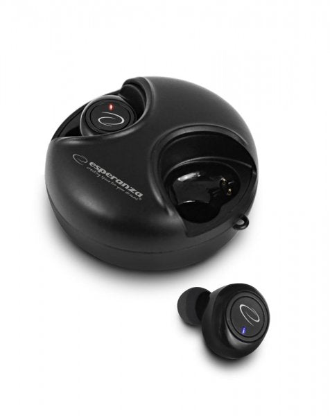 EAN 5901299958322 - Esperanza EH228K auricular y casco Auriculares Inalámbrico Dentro de oído Llamadas/Música MicroUSB Blueto imagen 1