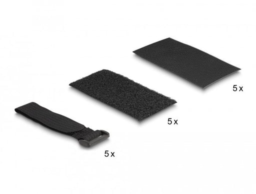 EAN 4043619191079 - DeLOCK 19107 velcro Nylon 10 pieza(s) imagen 2