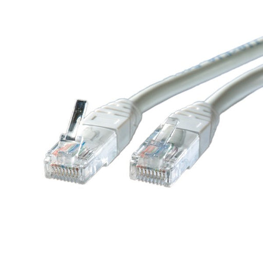 EAN 7611990133871 - ROLINE 21.15.0502 cable de red Gris 2 m Cat5e U/UTP (UTP) imagen 1