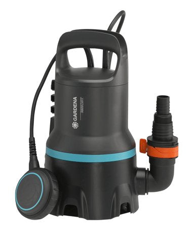 EAN 4078500053297 - Gardena 9040-20 bomba de agua 300 W Bomba de presión sumergible 0,6 bar 9000 l/h imagen 1