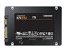 EAN 8806090527456 - Samsung 870 EVO 1 TB 2.5" Serial ATA III V-NAND MLC imagen 2