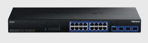 EAN 0710931141269 - Trendnet TEG-S50204 switch No administrado 2.5G Ethernet (100/1000/2500) Escritorio Negro imagen 1