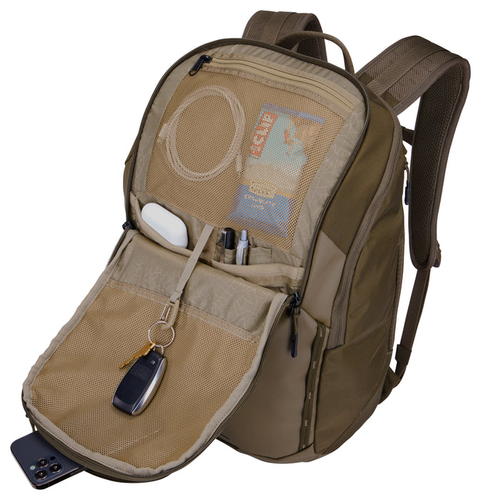 EAN 85854257602 - Thule Chasm TCHB215 Deep khaki mochila Mochila informal Caqui Poliéster imagen 3