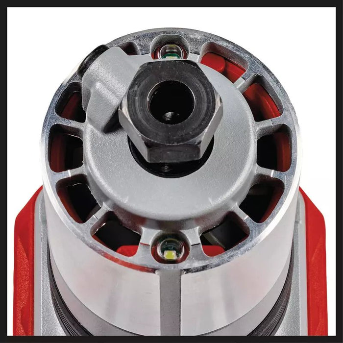 EAN 4006825664263 - Einhell 4350411 fresadora y desbastadora Negro, Rojo, Plata 10000 RPM imagen 6