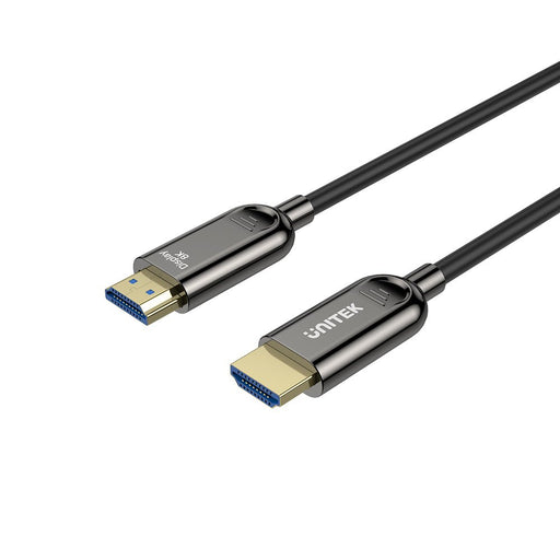 EAN 4894160053138 - UNITEK C11085GY01-30M cable HDMI HDMI tipo A (Estándar) Negro imagen 1
