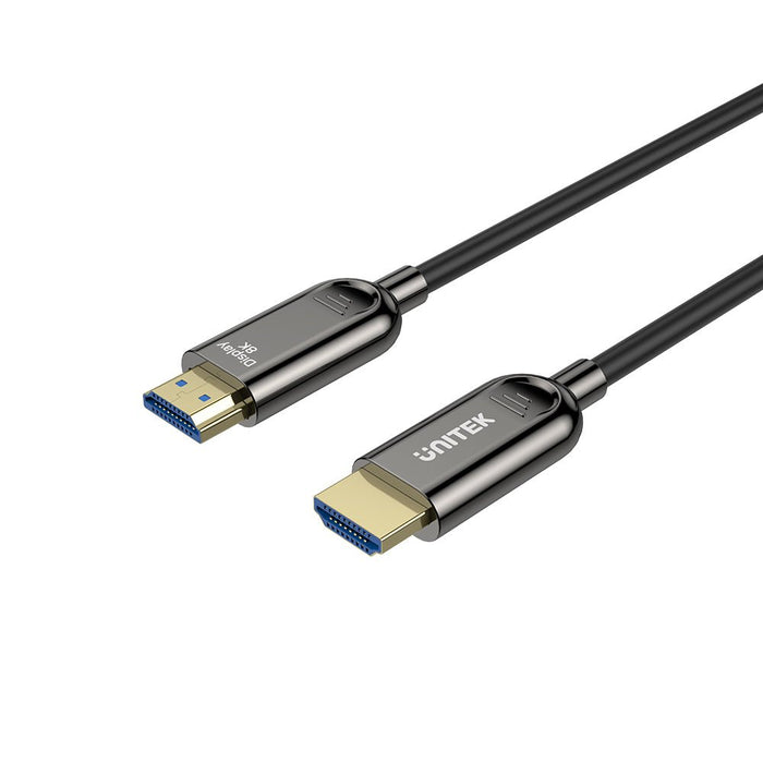 EAN 4894160053138 - UNITEK C11085GY01-30M cable HDMI HDMI tipo A (Estándar) Negro imagen 1