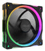 EAN 4711636046008 - ASUS Prime MR120 Fan ARGB Reverse Black 3in1 Carcasa del ordenador Ventilador 12 cm Negro 3 pieza(s) imagen 8