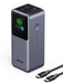 EAN 6941876242924 - Ugreen 20000mAh 130W Fast Charging Powerbank Litio Gris imagen 1