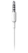 EAN 4895229110458 - Philips TAA1105WT/00 auricular y casco Auriculares Alámbrico gancho de oreja, Dentro de oído Deportes Bla imagen 5