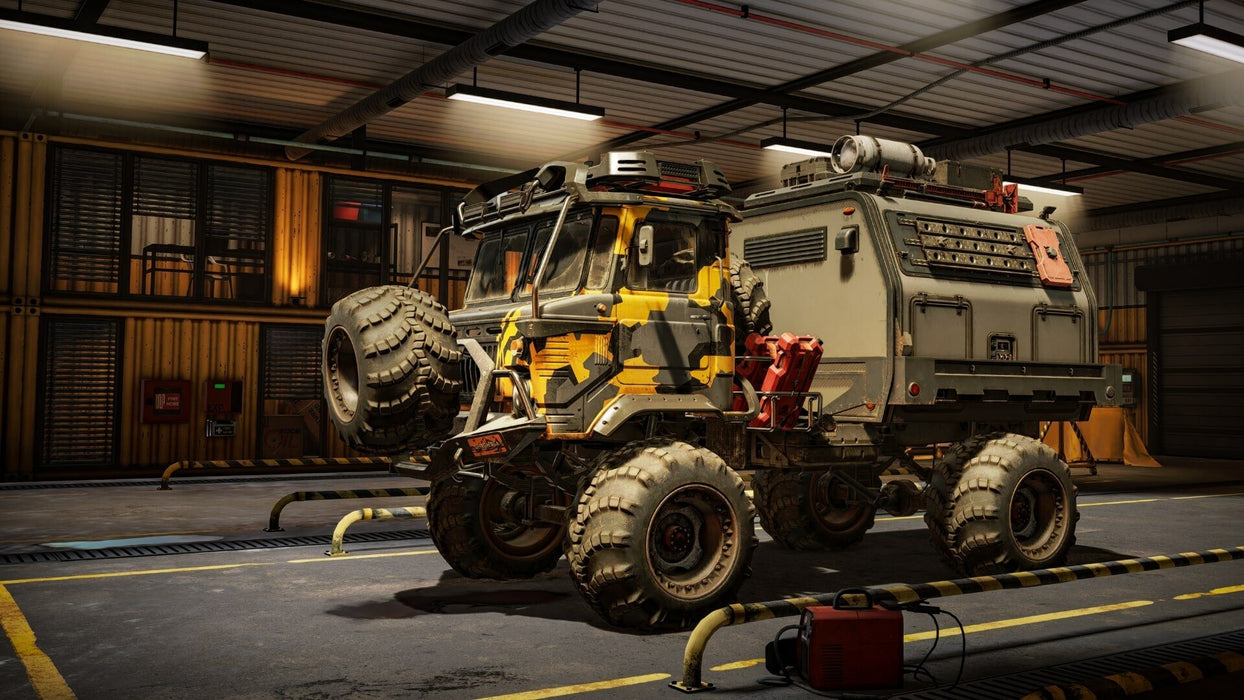EAN 4020628584702 - Focus Entertainment Expeditions: A MudRunner Game Estándar PlayStation 5 imagen 7