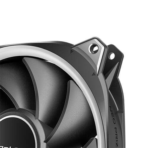 EAN 761345777735 - Antec Neo Prizm T3 120 ARGB_3PK Carcasa del ordenador Ventilador 12 cm Negro 3 pieza(s) imagen 10