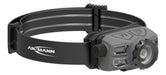 EAN 4013674191970 - Ansmann HD450FRS Negro, Gris Linterna con cinta para cabeza LED imagen 9