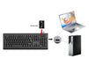 EAN 4015867243534 - Conceptronic KAYNE01IT teclado Oficina USB QWERTY Italiano Negro imagen 3