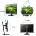 EAN 8712581772338 - Philips 242B1G/00 pantalla para PC 60,5 cm (23.8") 1920 x 1080 Pixeles Full HD LED Negro imagen 3